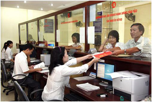 Thủ tướng phê duyệt biên chế công chức năm 2015 ảnh 1